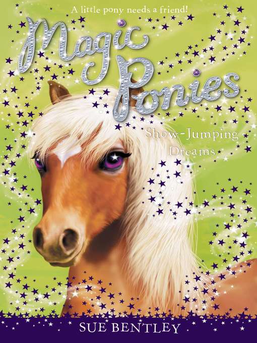 Cover image for Show-Jumping Dreams